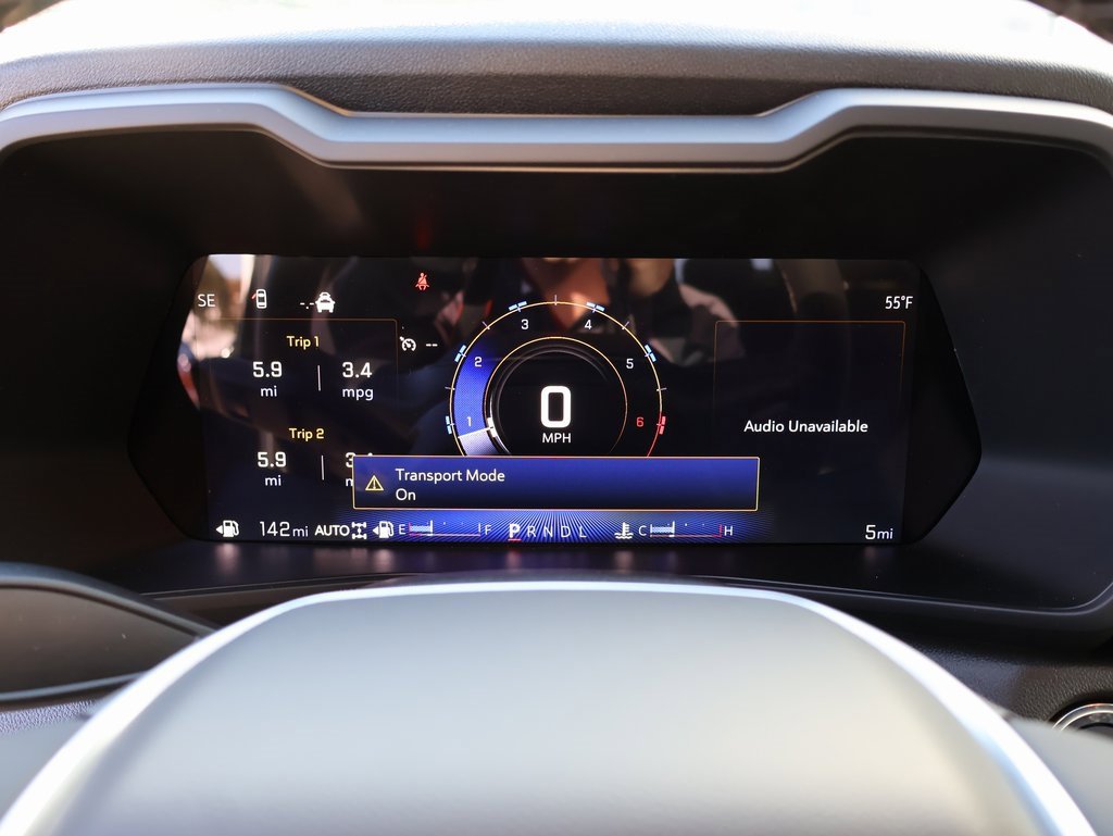 New 2026 Chevrolet Colorado Trail Boss image 19