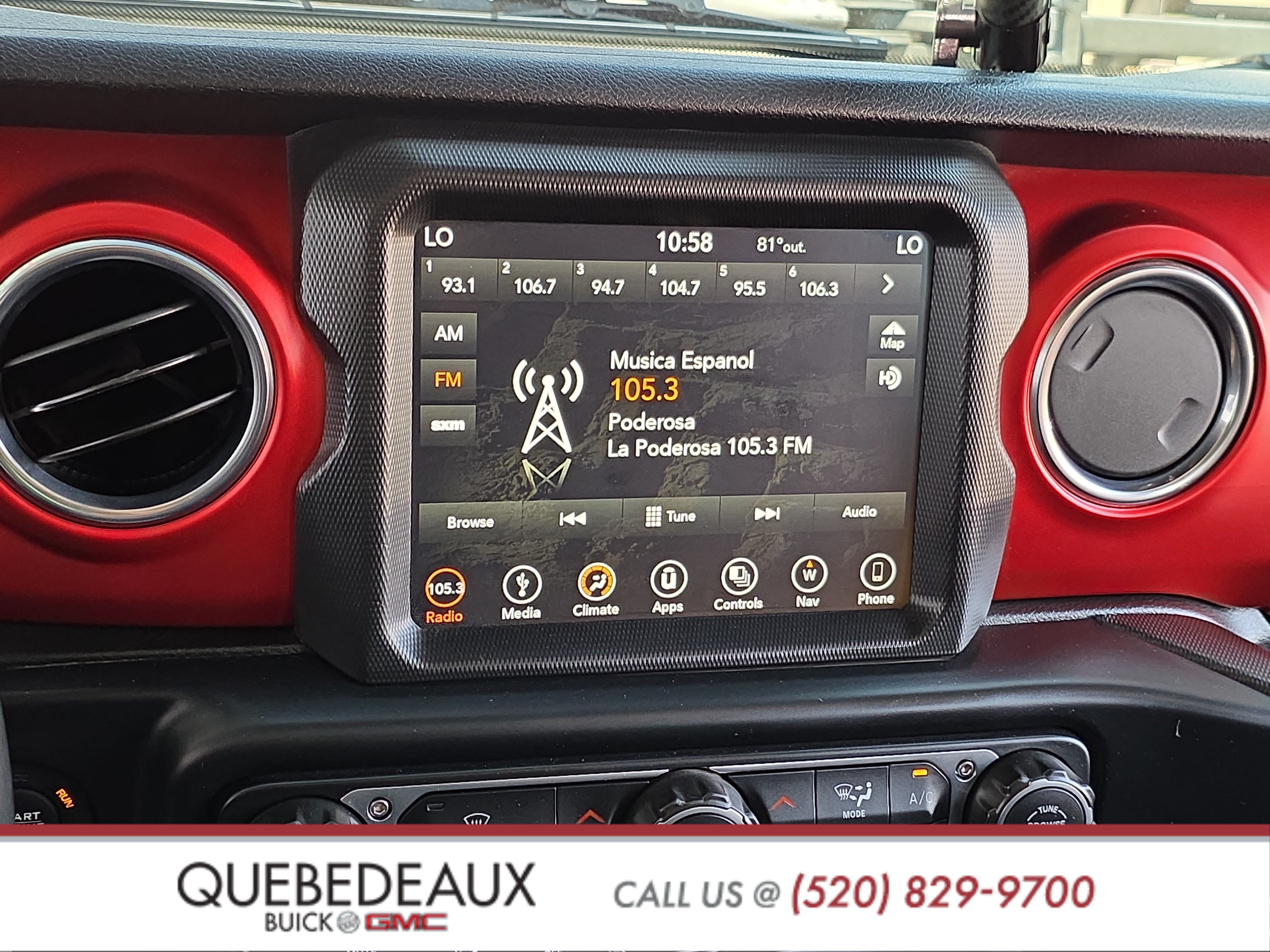 Used 2019 Jeep Wrangler Unlimited Rubicon AWD/4WD image 19