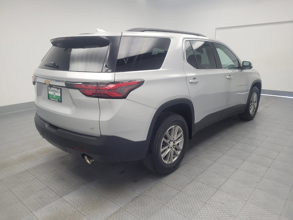 Used 2022 Chevrolet Traverse LT image 9