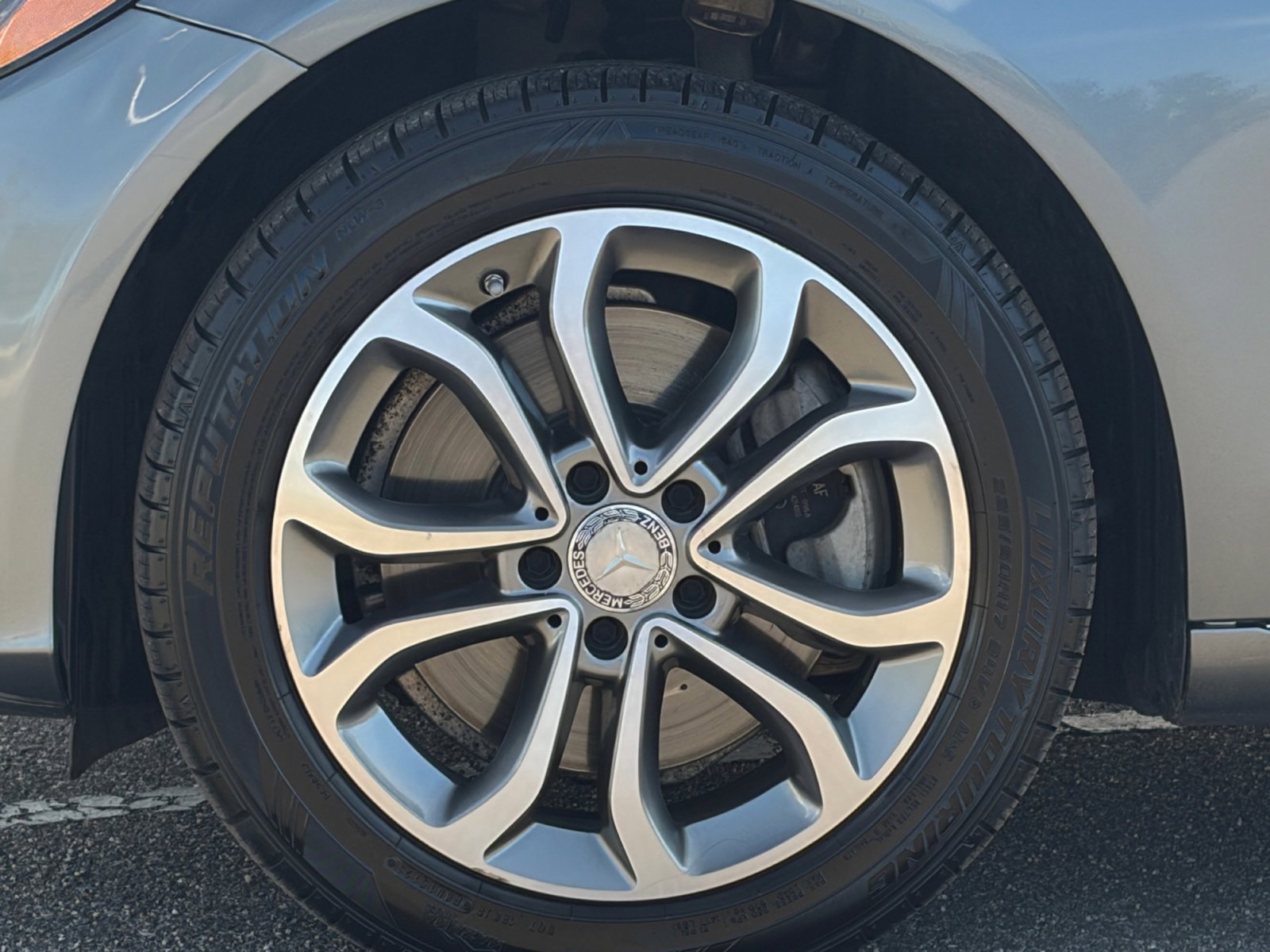 Used 2017 Mercedes-Benz C 300 4MATIC Sedan image 11