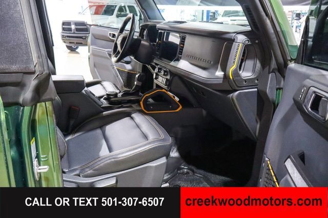 Used 2024 Ford Bronco Badlands AWD/4WD image 9