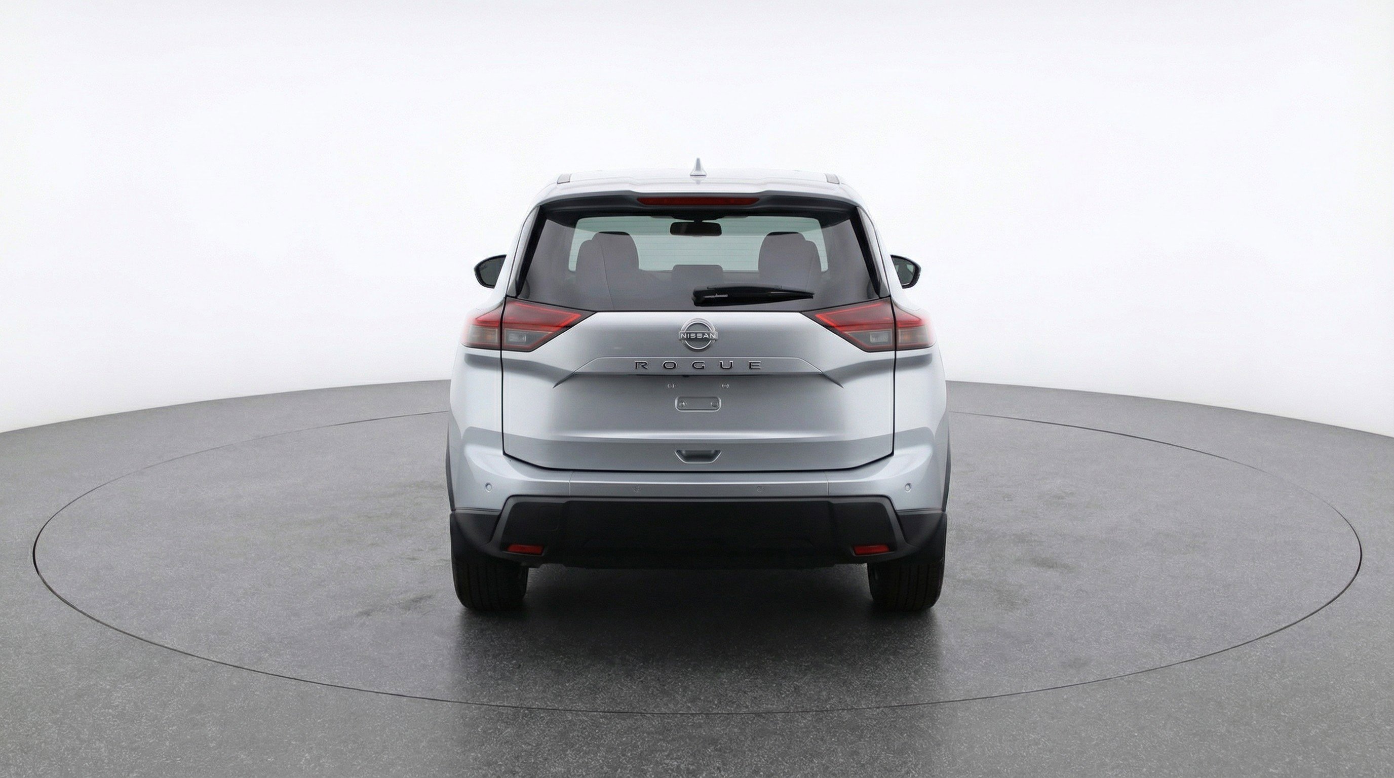 Used 2025 Nissan Rogue SV image 7