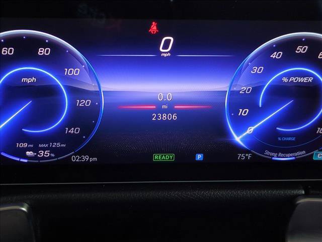 Certified 2024 Mercedes-Benz EQB 250+ image 11