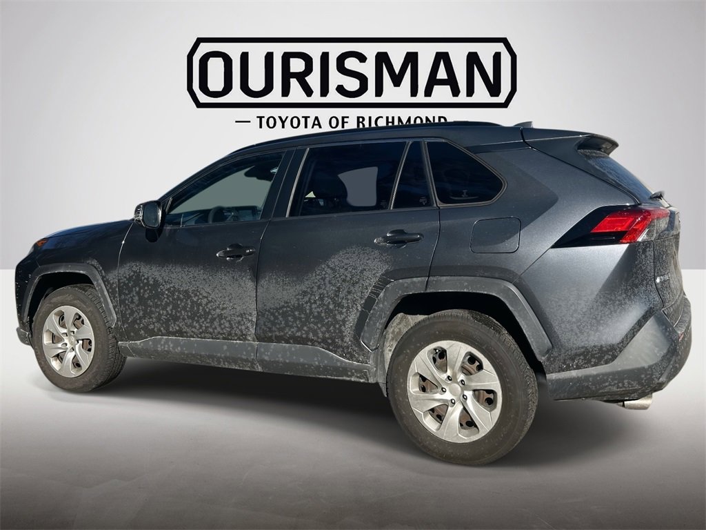 Certified 2019 Toyota RAV4 LE image 6