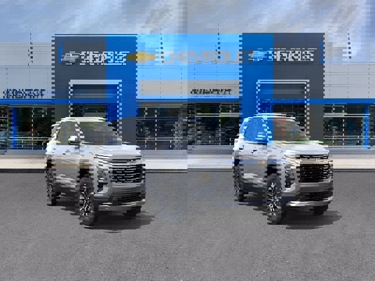 New 2026 Chevrolet Equinox LT image 25