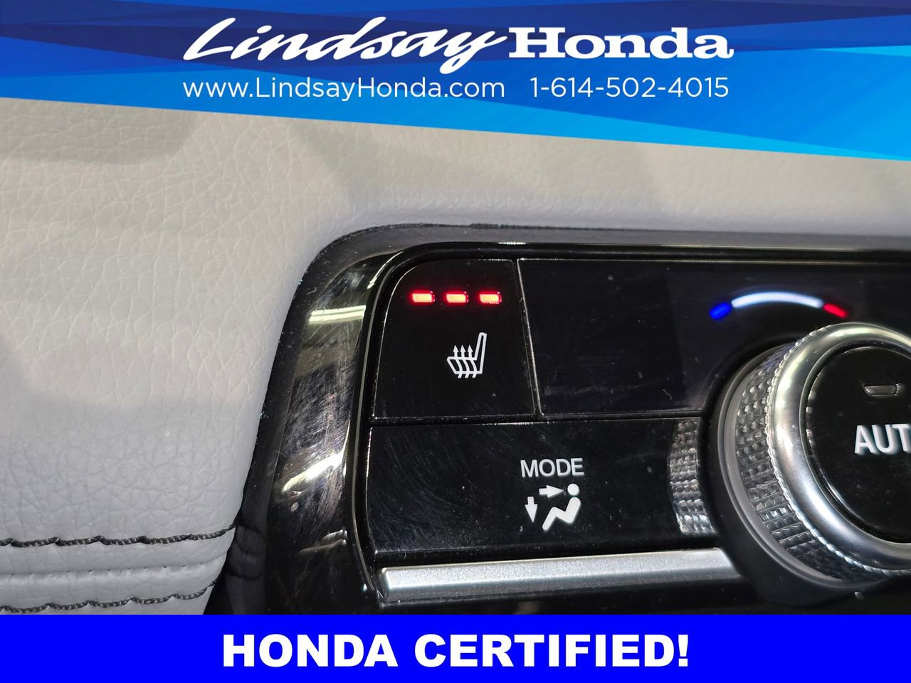 Certified 2024 Honda Pilot EX-L image 22