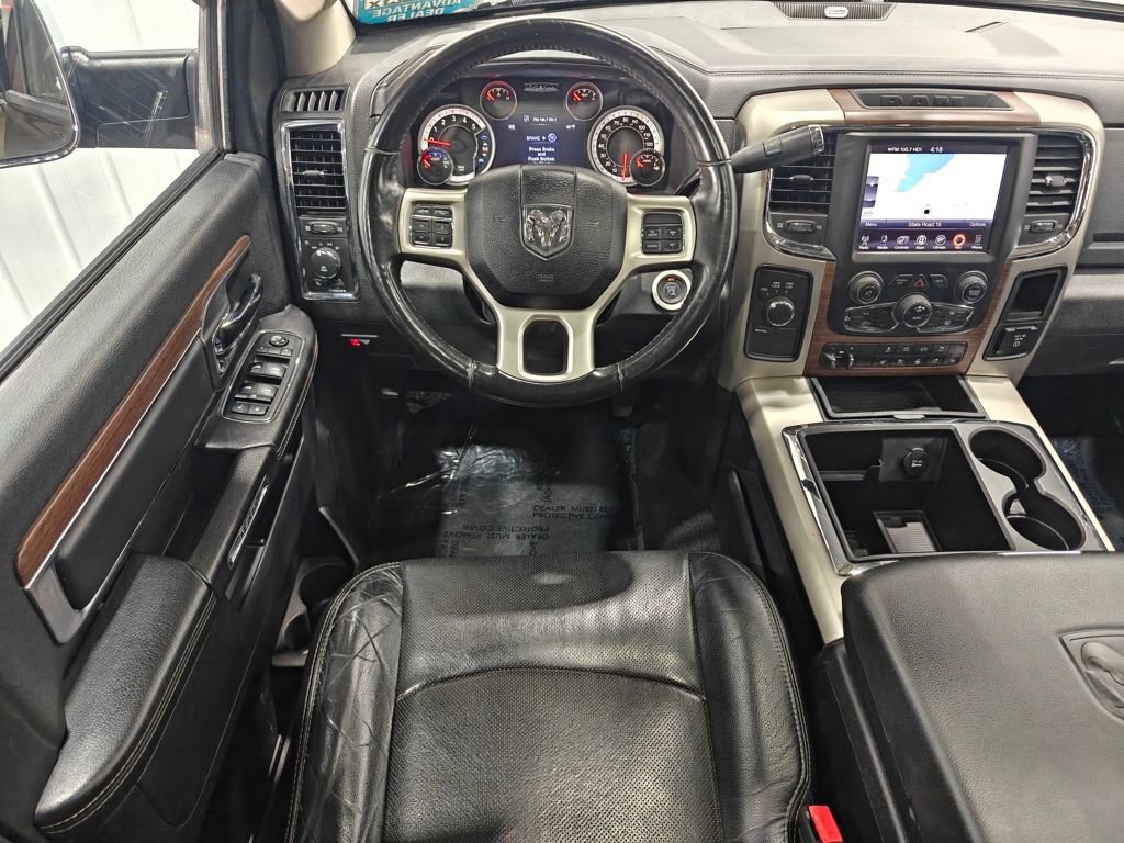 Used 2014 RAM 2500 Laramie w/ Convenience Group AWD/4WD image 4