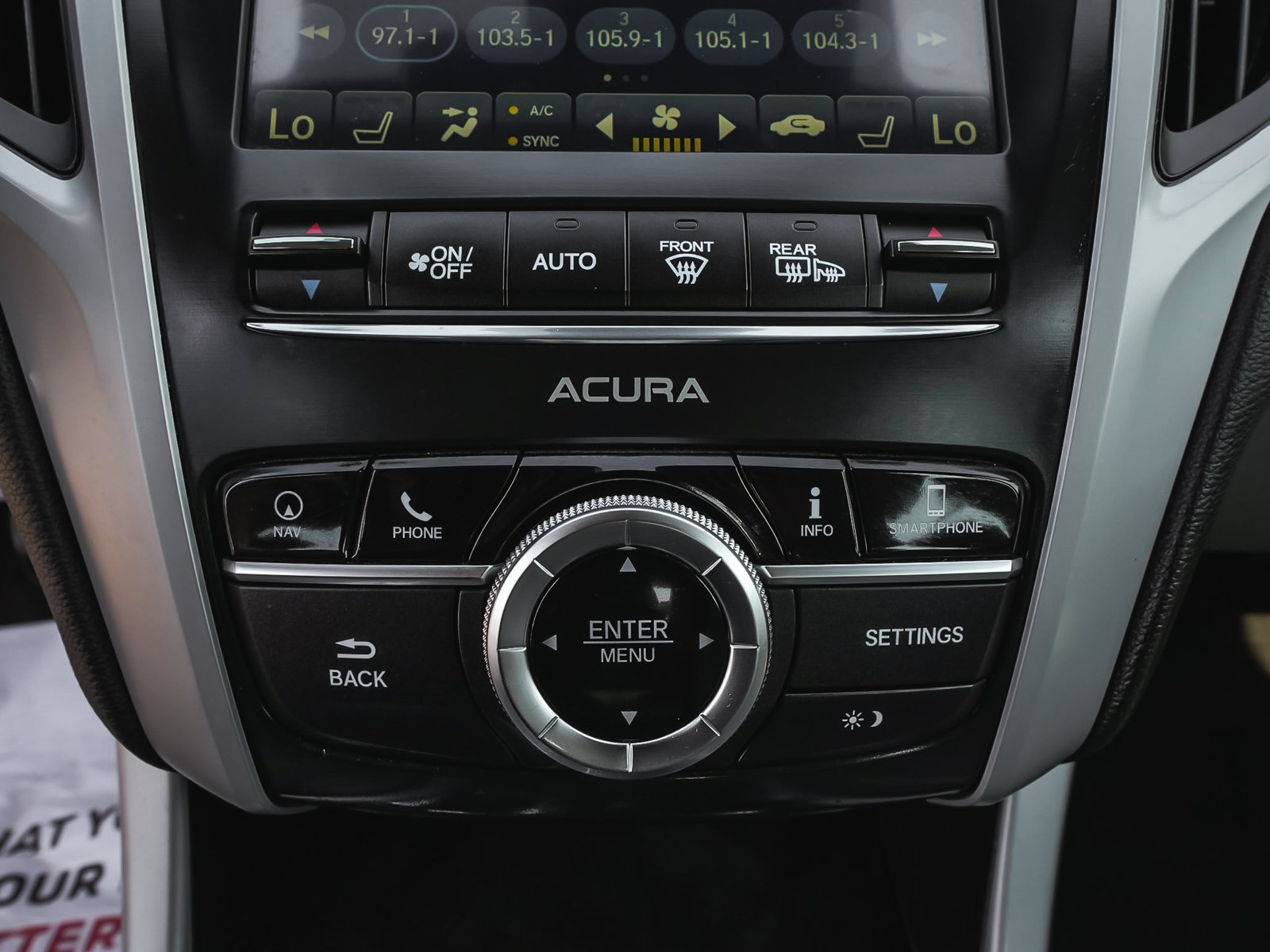 Used 2019 Acura TLX w/ Technology Package AWD/4WD image 26