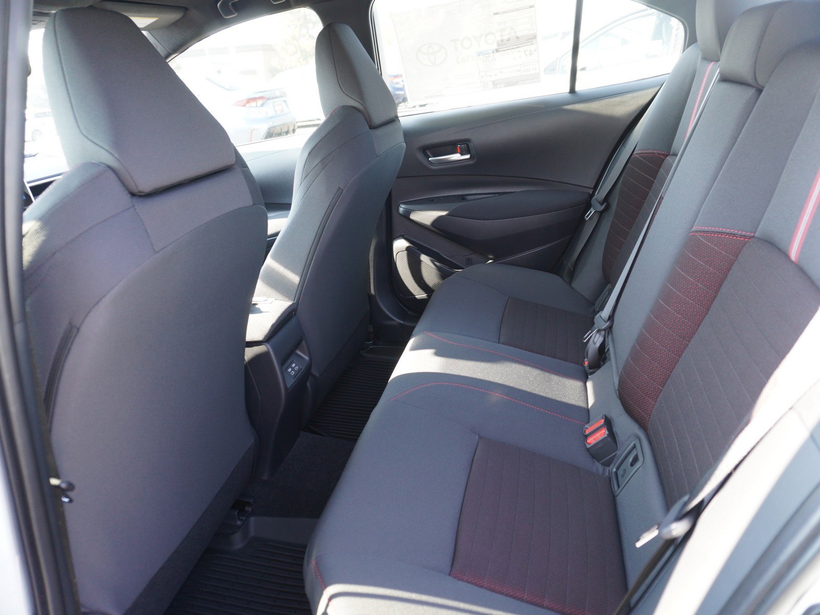 New 2026 Toyota Corolla SE image 12