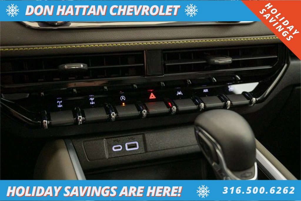 Used 2024 Chevrolet Colorado ZR2 w/ ZR2 Convenience Package III image 12