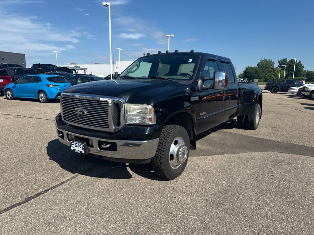 Used 2006 Ford F350 Lariat AWD/4WD image 1