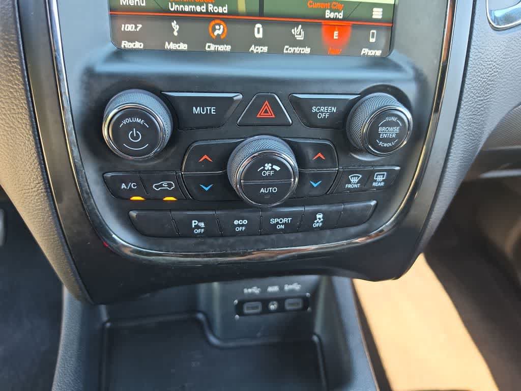 Used 2019 Dodge Durango R/T AWD/4WD image 19