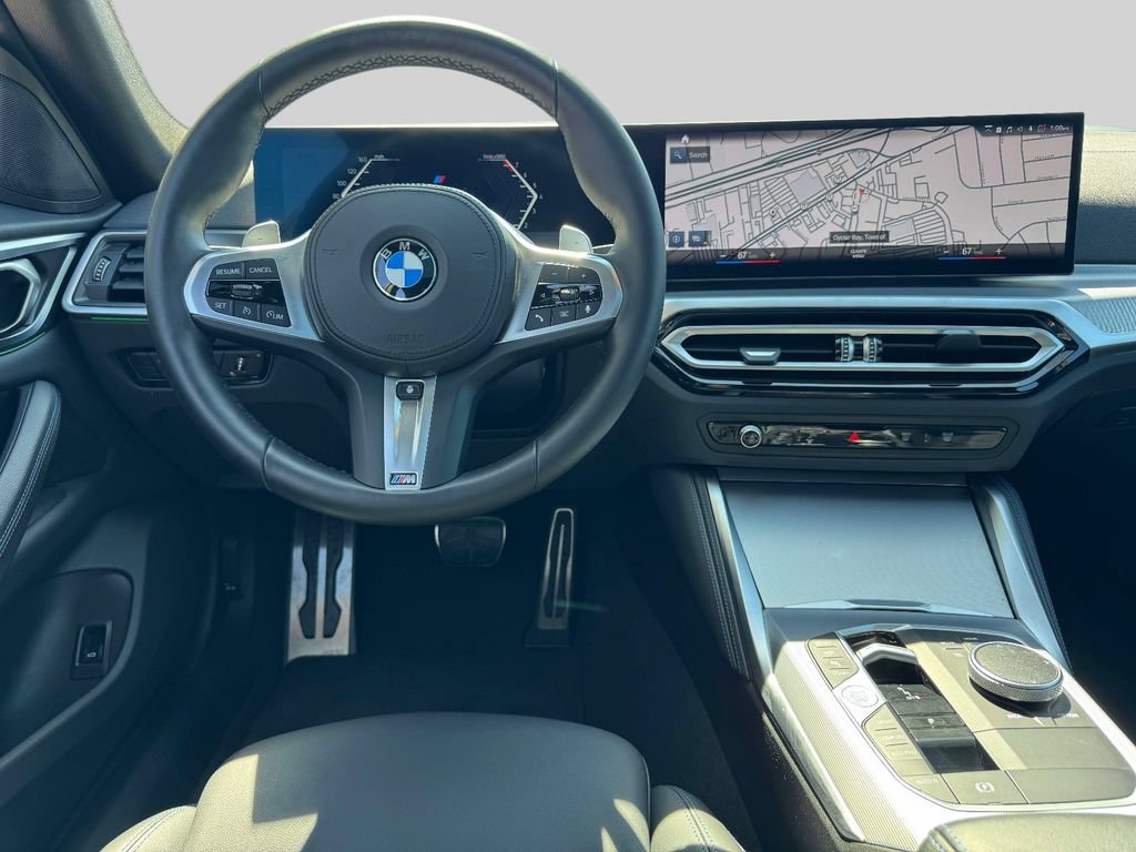 Certified 2024 BMW 430i Gran Coupe xDrive w/ M Sport Package (Priority 1) AWD/4WD image 16