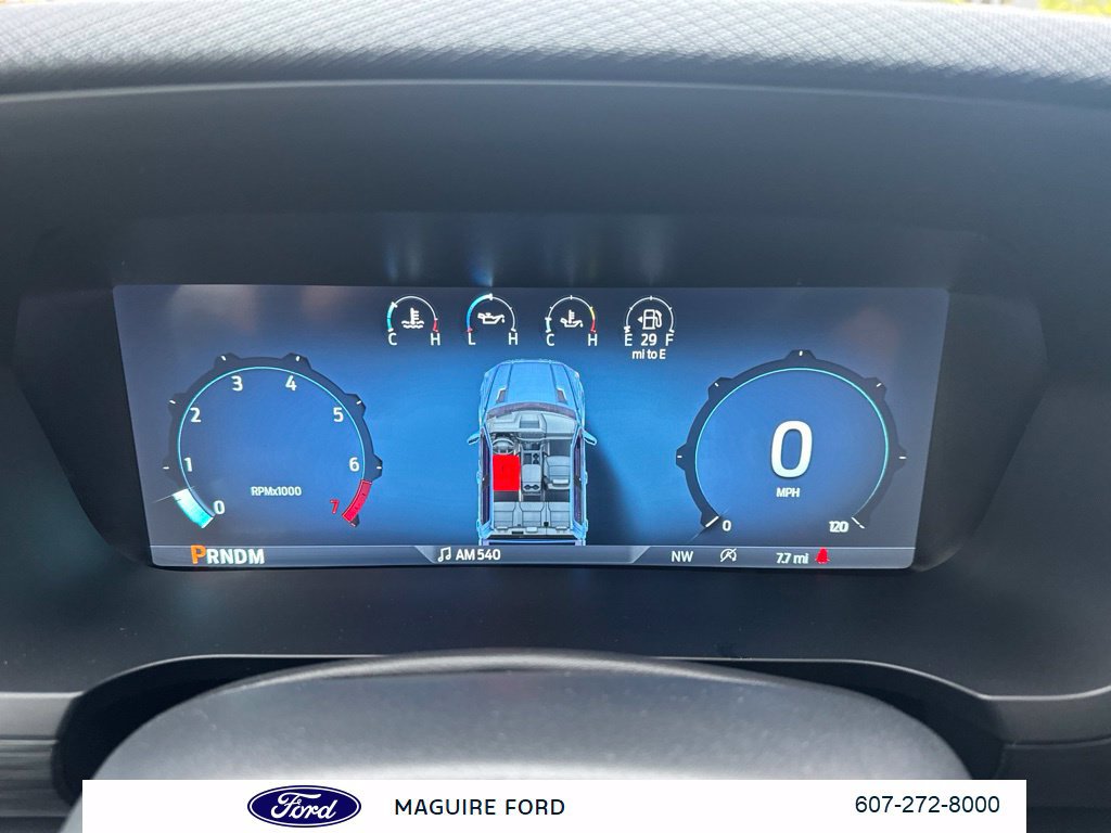 New 2026 Ford F150 STX w/ Equipment Group 200A AWD/4WD image 17