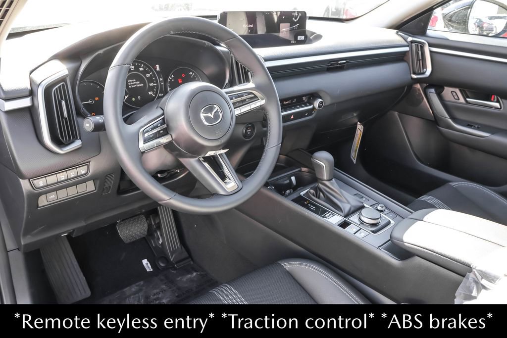 New 2026 MAZDA CX-50 2.5 Hybrid w/ Weather Package image 5