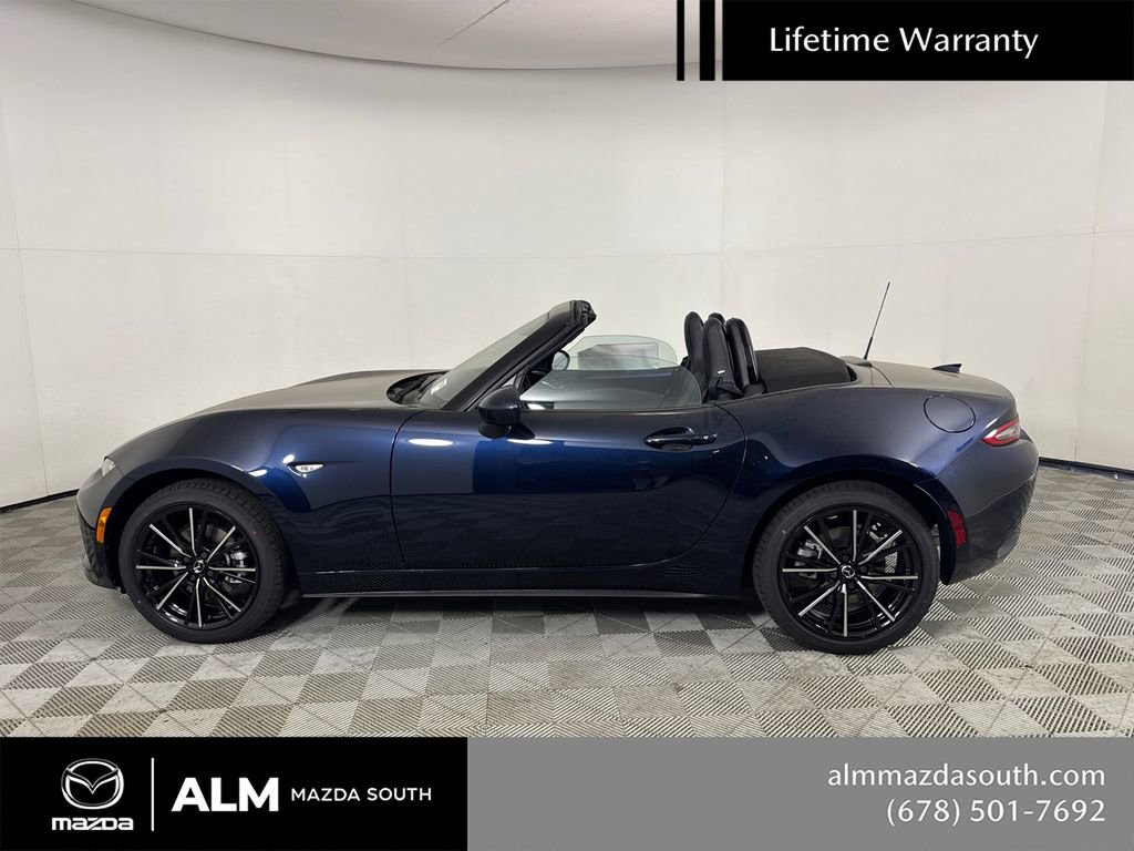 New 2026 MAZDA MX-5 Miata Grand Touring RWD image 9