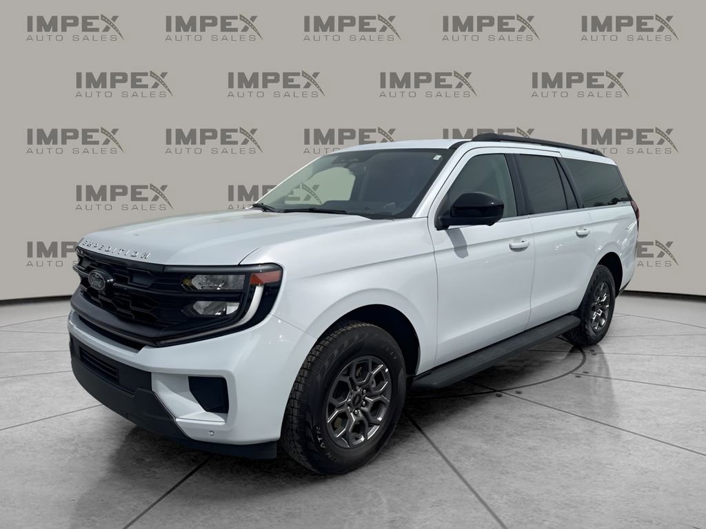 Used 2025 Ford Expedition Max Active