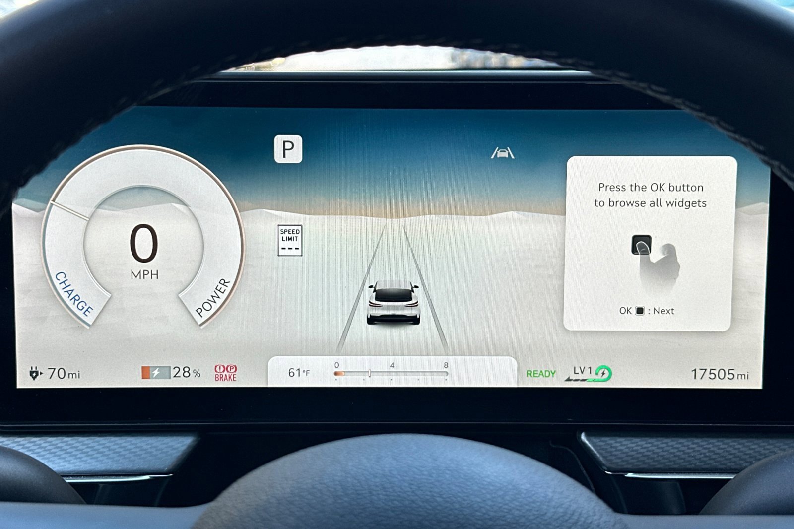 Used 2025 Genesis GV60 RWD image 26