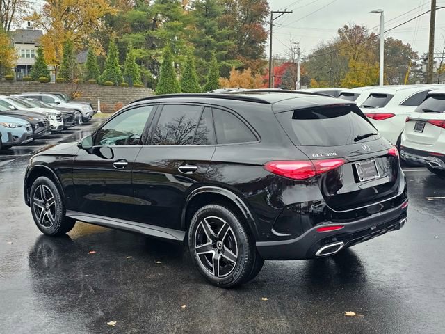 New 2026 Mercedes-Benz GLC 300 4MATIC image 10