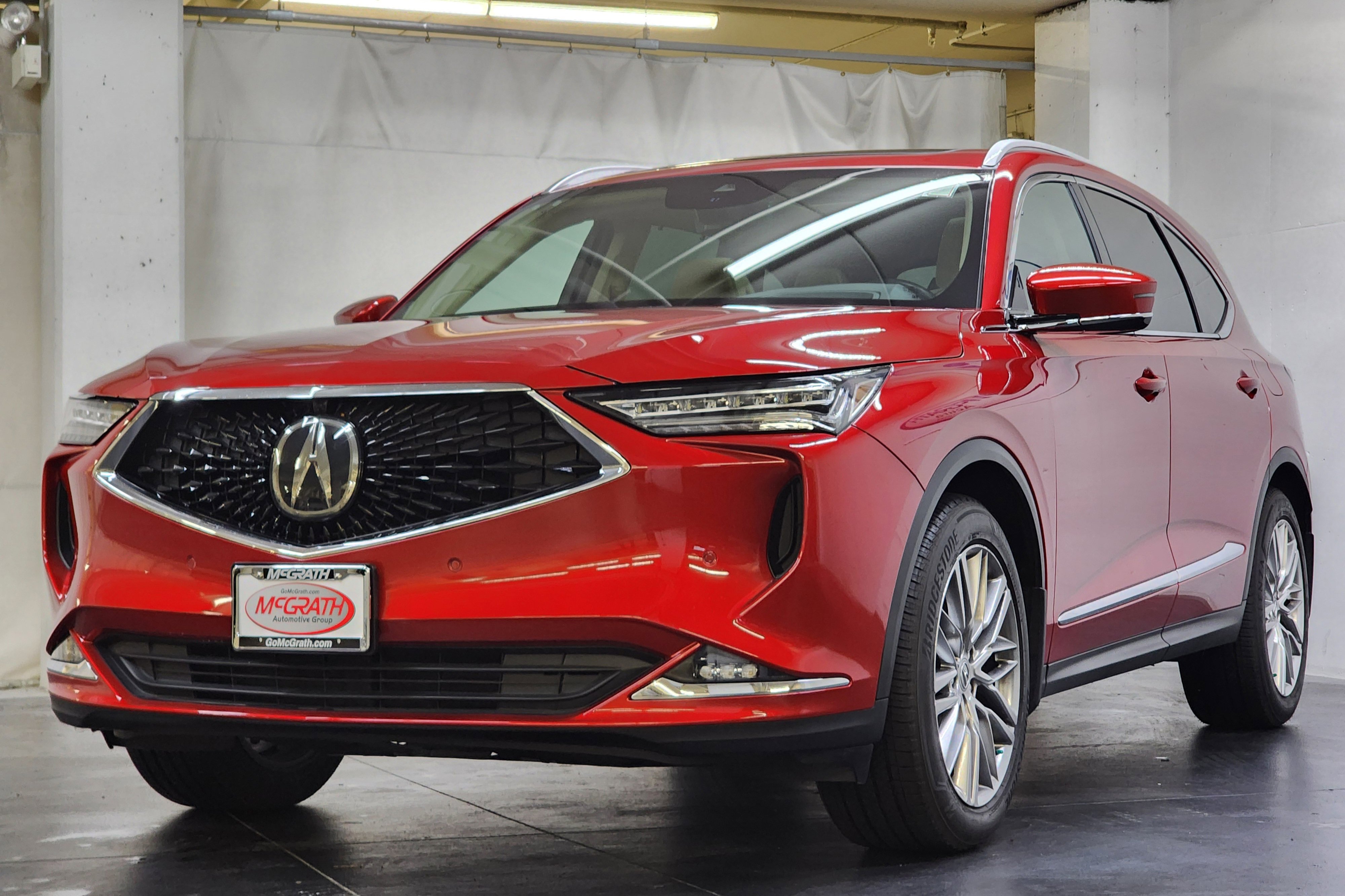 Used 2024 Acura MDX SH-AWD w/ Advance Package image 9