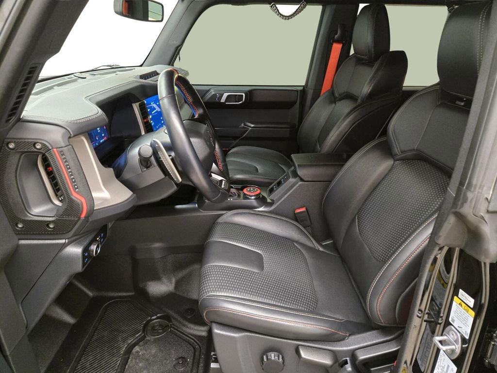 Used 2024 Ford Bronco Raptor image 16