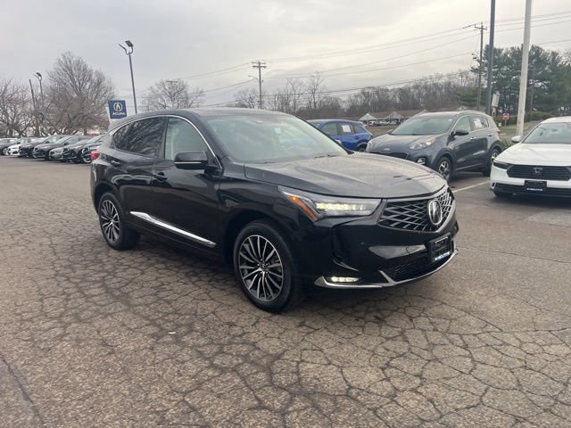 Certified 2025 Acura RDX SH-AWD w/ Advance Package image 22