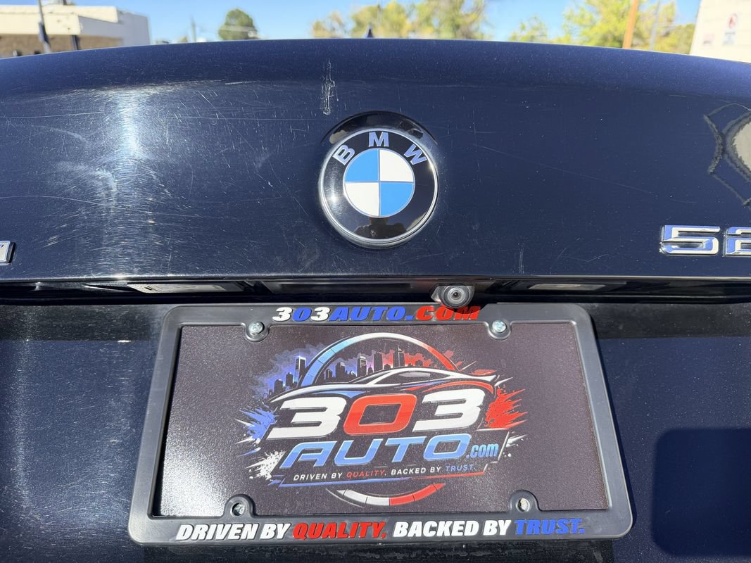 Used 2015 BMW 528i xDrive Sedan AWD/4WD image 23