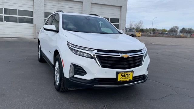 Used 2024 Chevrolet Equinox LT AWD/4WD image 4