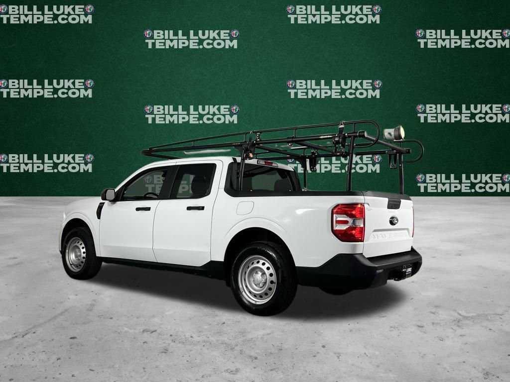 Used 2025 Ford Maverick XLT w/ Equipment Group 302A image 7