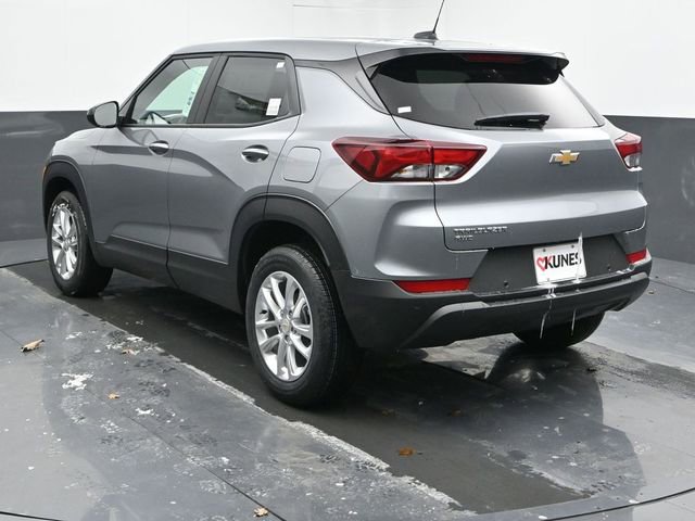 New 2026 Chevrolet TrailBlazer LS w/ LS Convenience Package AWD/4WD image 6
