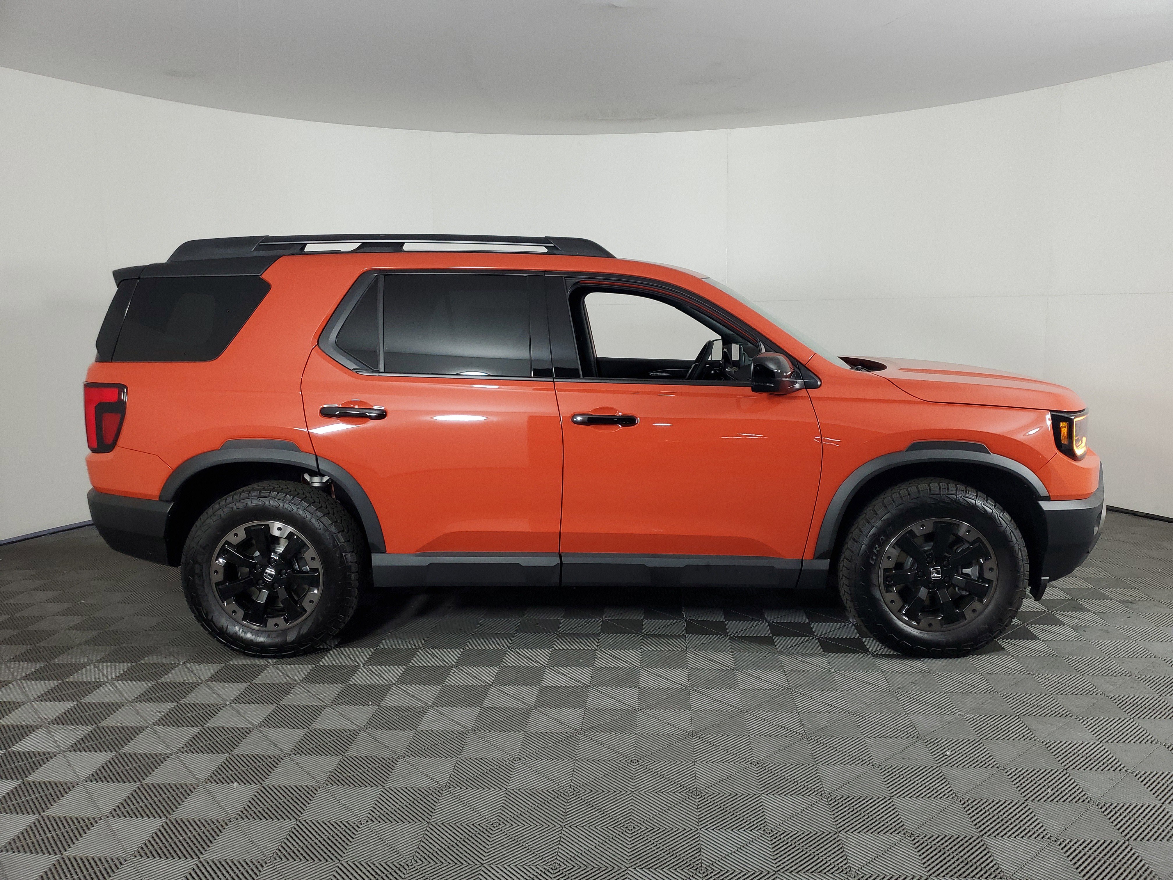 New 2026 Honda Passport TrailSport Elite image 3