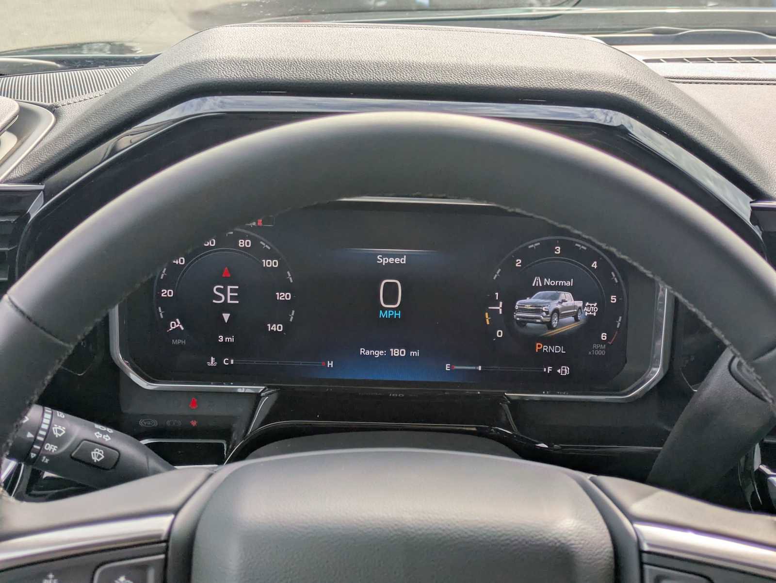 New 2026 Chevrolet Silverado 1500 LT w/ Z71 Off-Road Package image 32