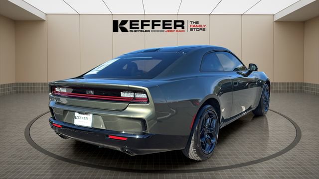 New 2026 Dodge Charger GT w/ Blacktop Package AWD/4WD image 5