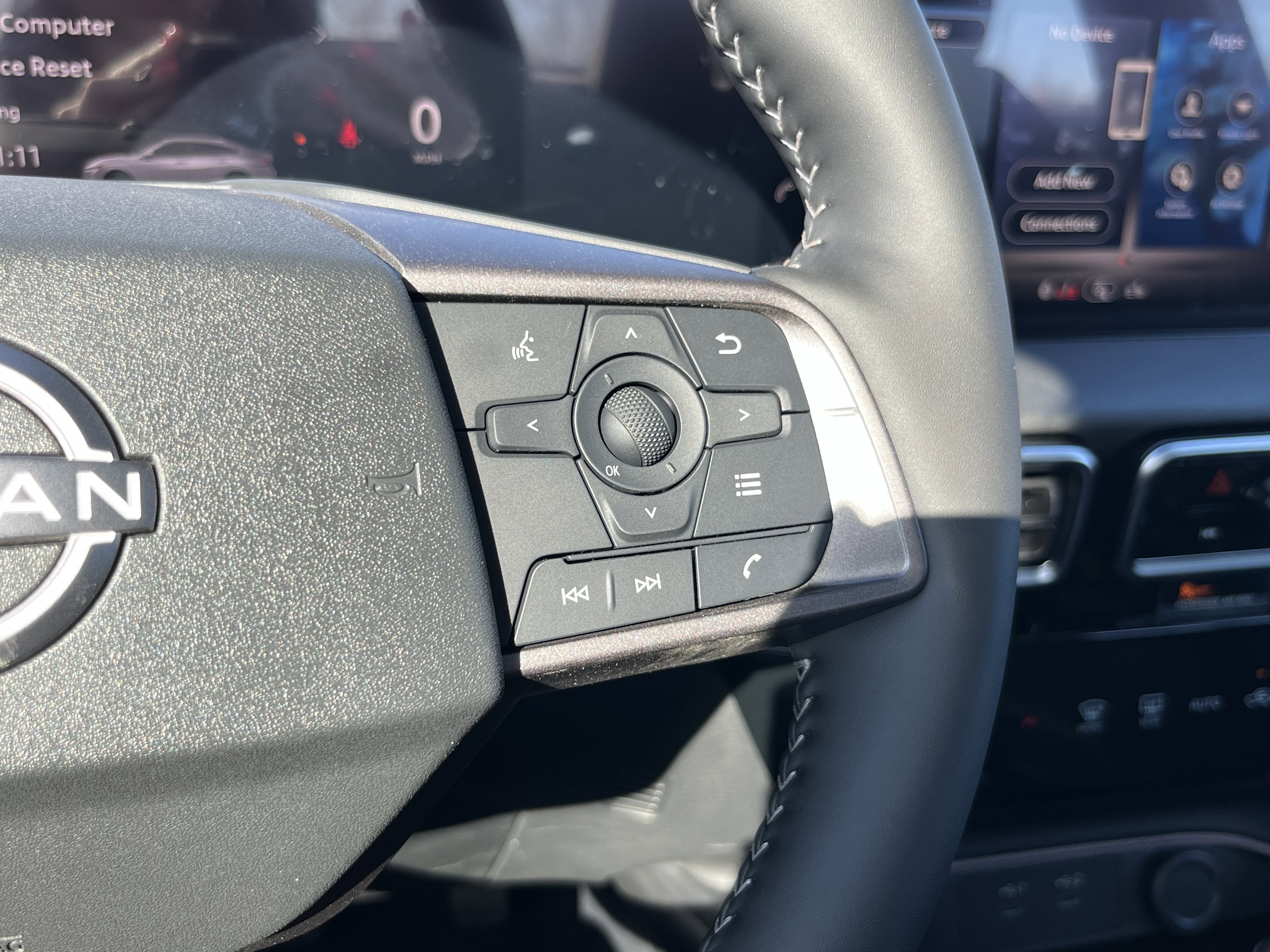 New 2026 Nissan Sentra SV w/ SV Convenience Package image 23