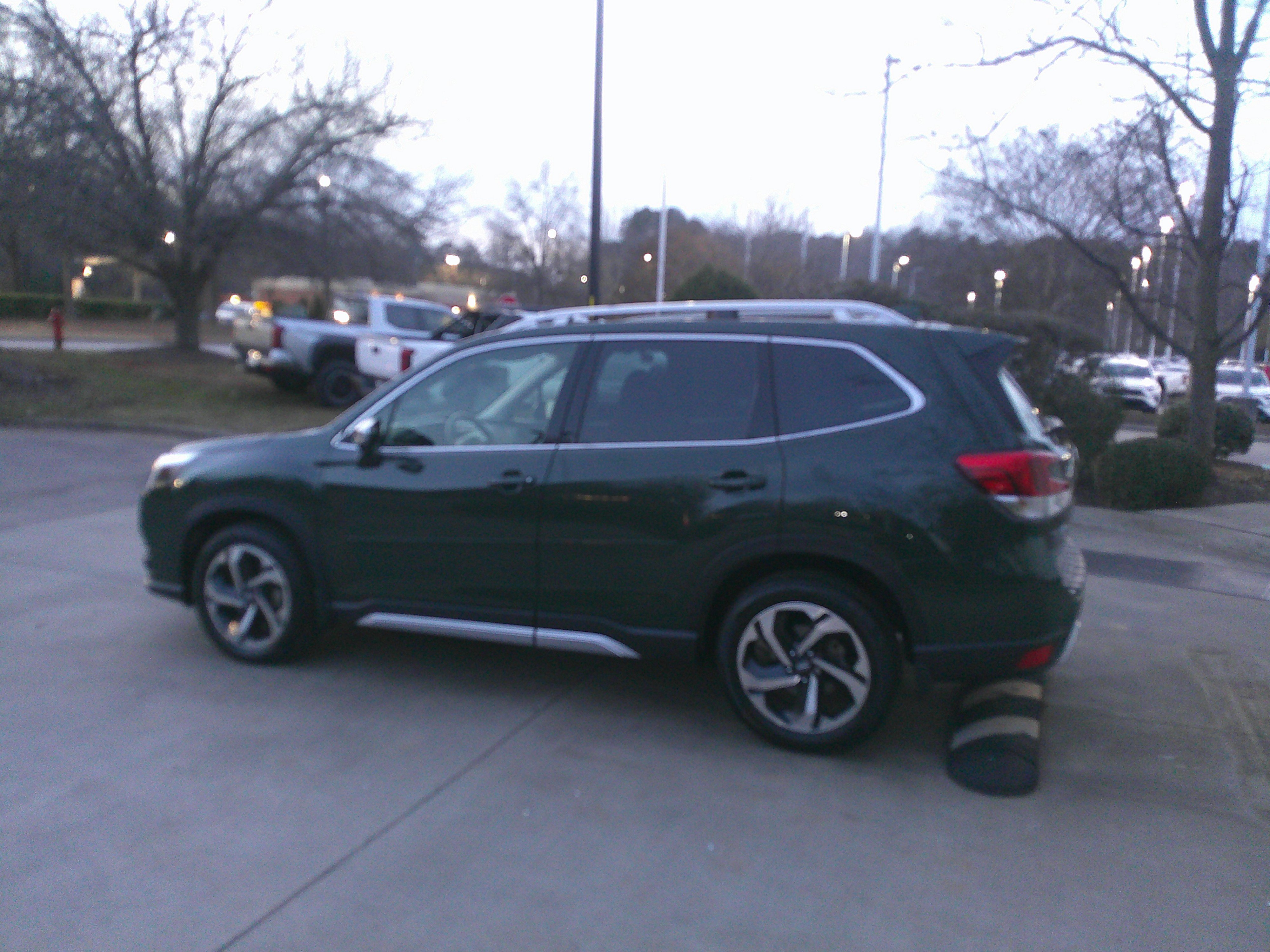 Used 2023 Subaru Forester Touring w/ Popular Package #2 image 9