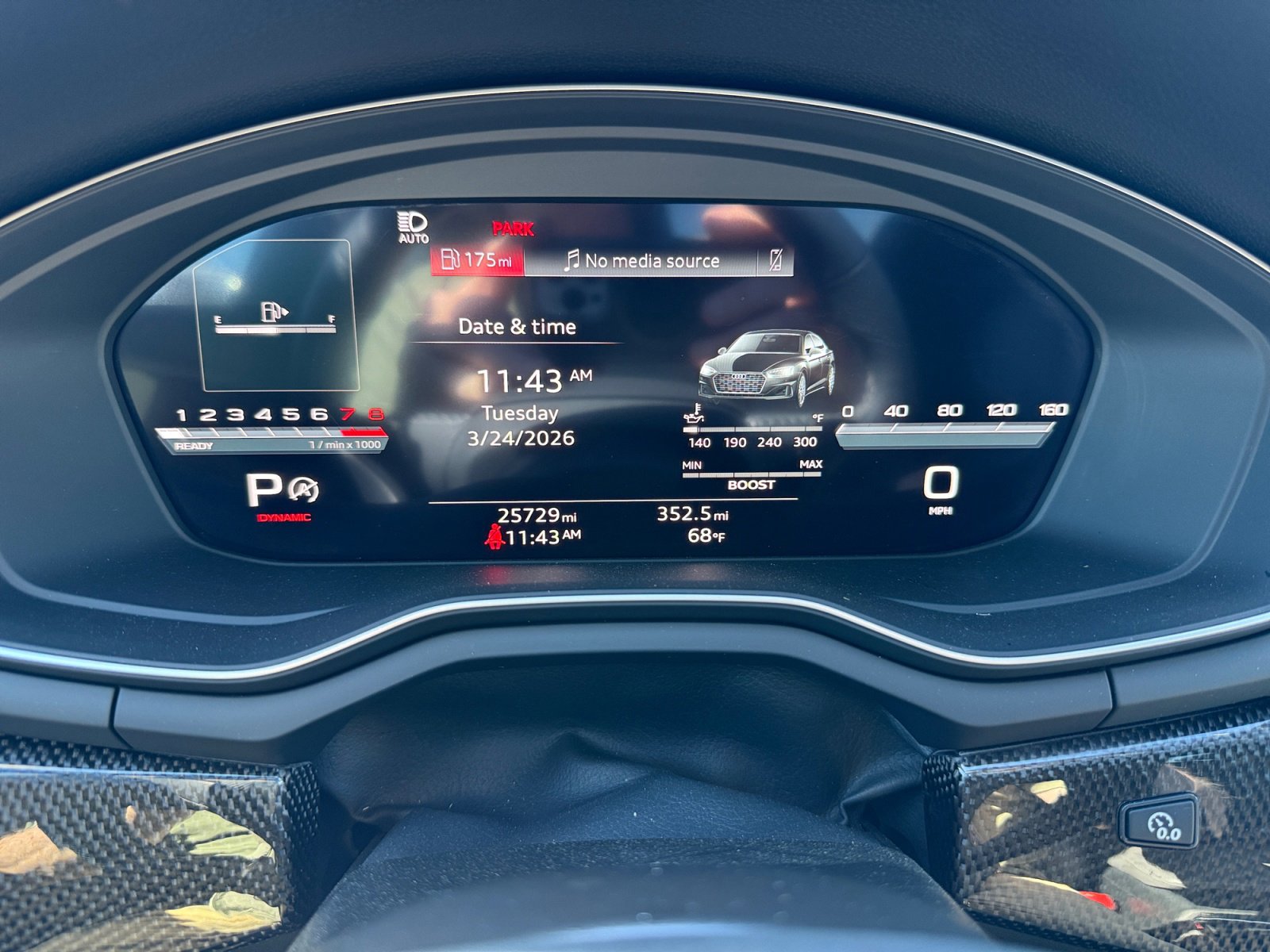 Used 2024 Audi S5 Premium Plus image 11