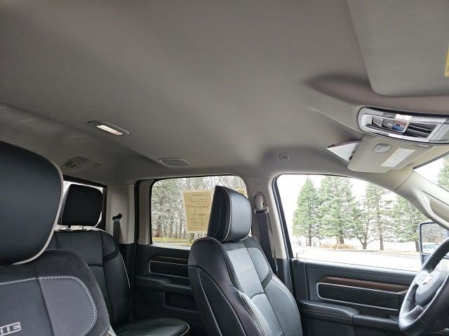 Used 2024 RAM 2500 Laramie w/ Safety Group image 13
