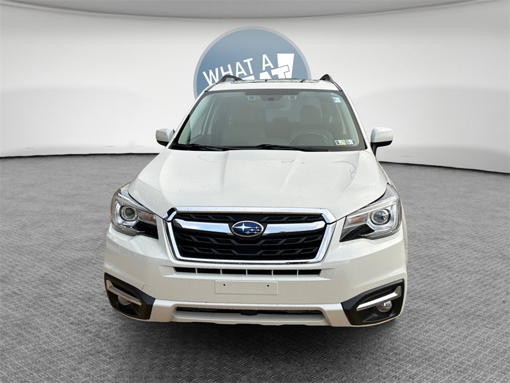 Used 2017 Subaru Forester 2.5i Limited image 9