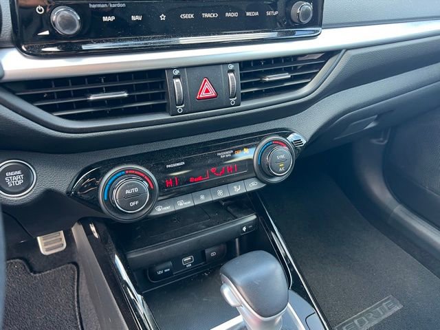 Certified 2024 Kia Forte GT-Line w/ GT-Line Premium Package image 22