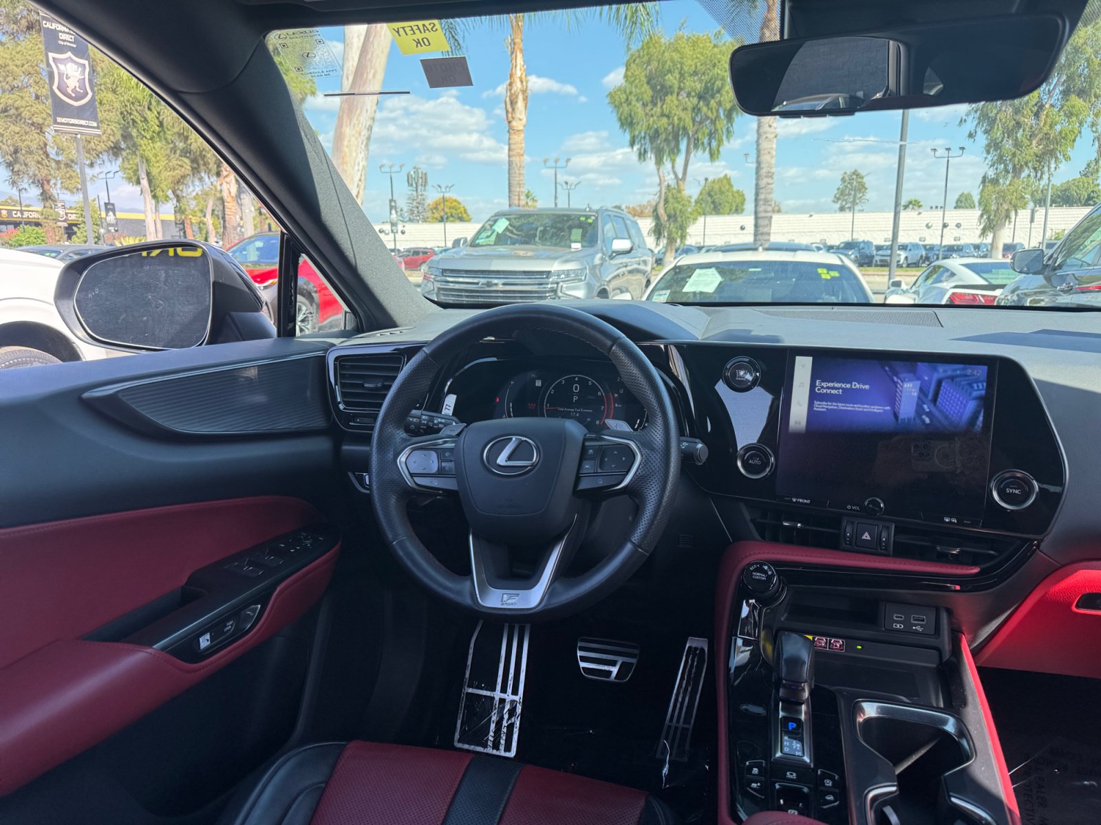 Used 2024 Lexus NX 350 F Sport AWD/4WD image 22
