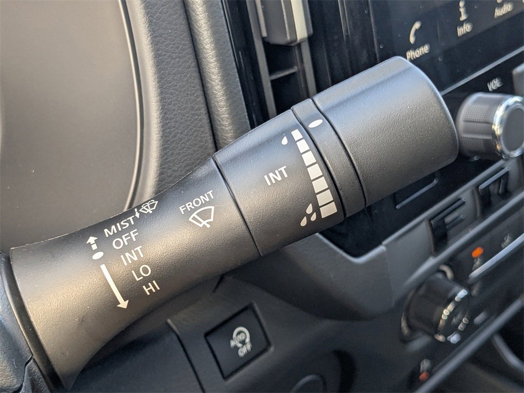 New 2026 Nissan Frontier SV w/ Tow Package image 27