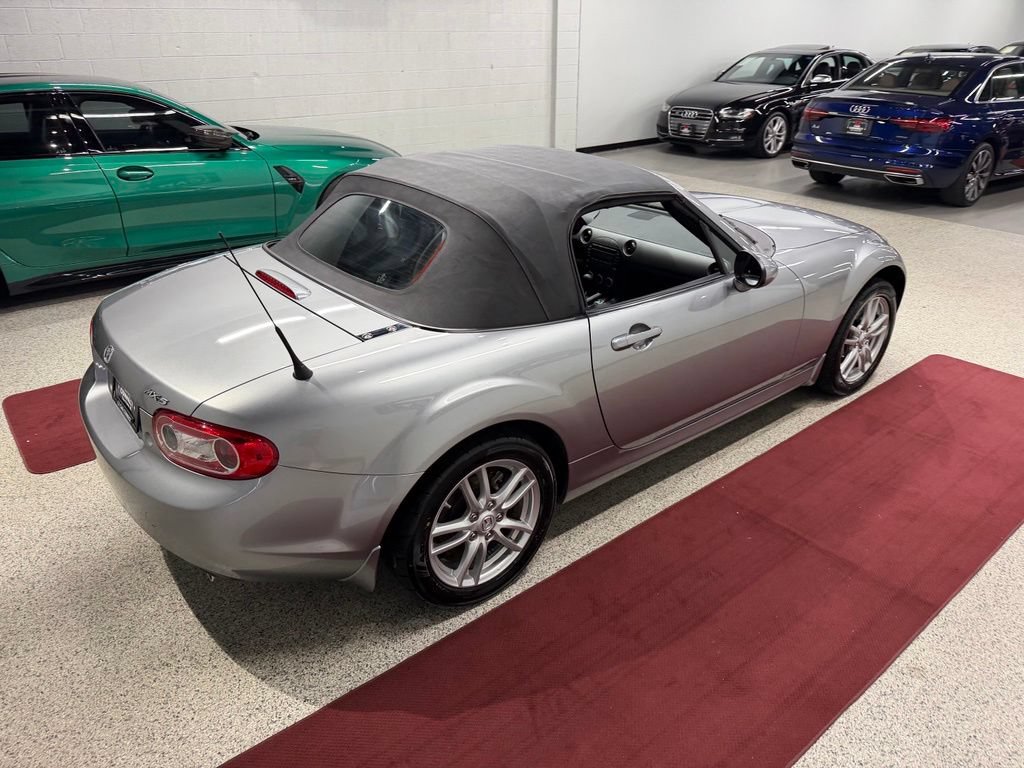 Used 2011 MAZDA MX-5 Miata Sport RWD image 64