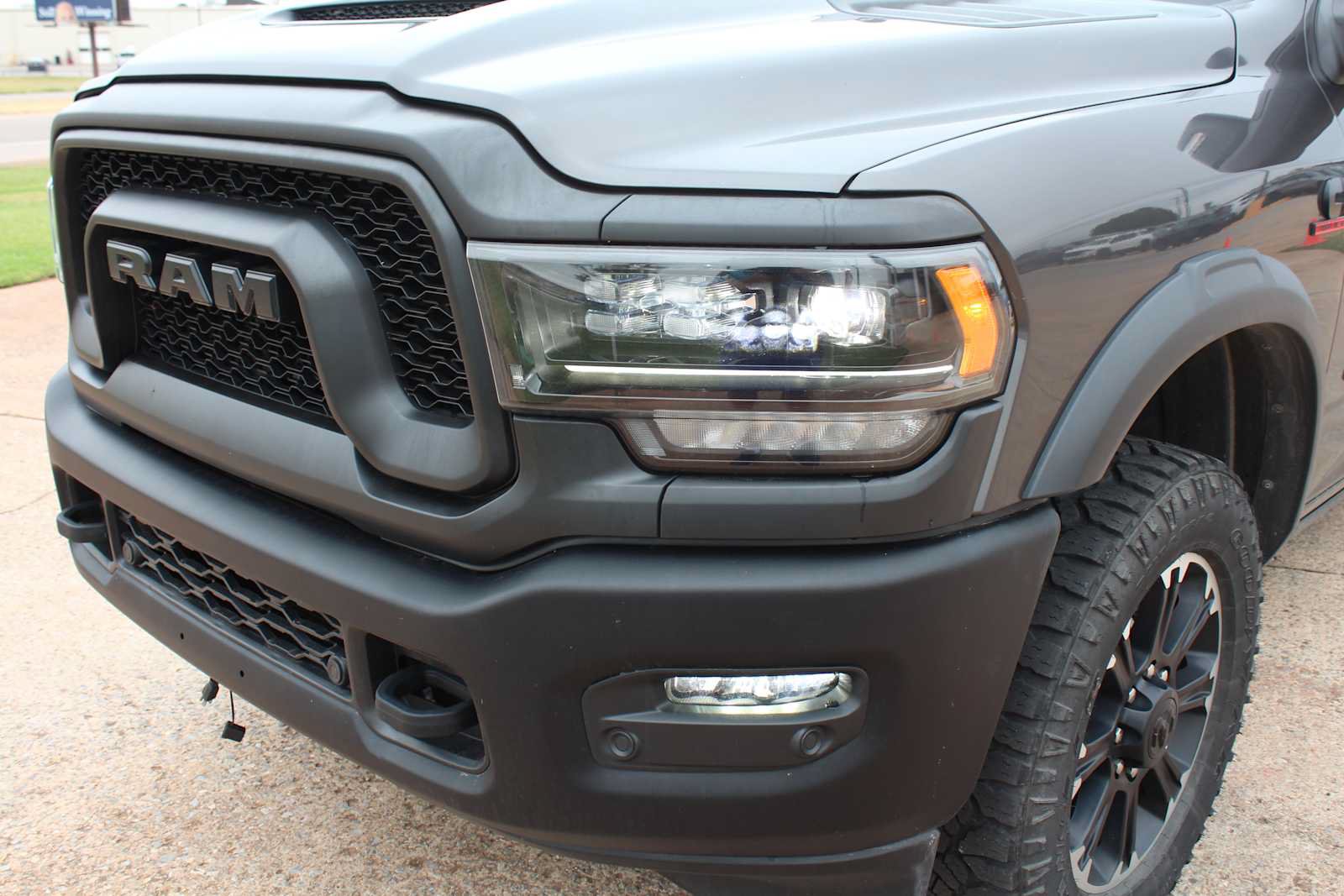 Used 2024 RAM 2500 Rebel w/ Level 2 Equipment Group AWD/4WD image 6