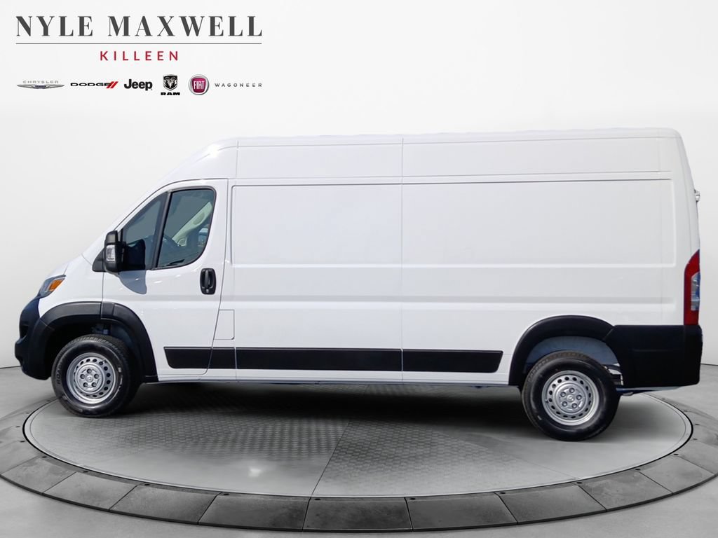 New 2026 RAM ProMaster 2500 w/ Convenience Group FWD image 13
