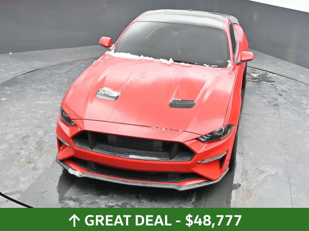 Used 2019 Ford Mustang GT Premium w/ Equipment Group 401A image 33