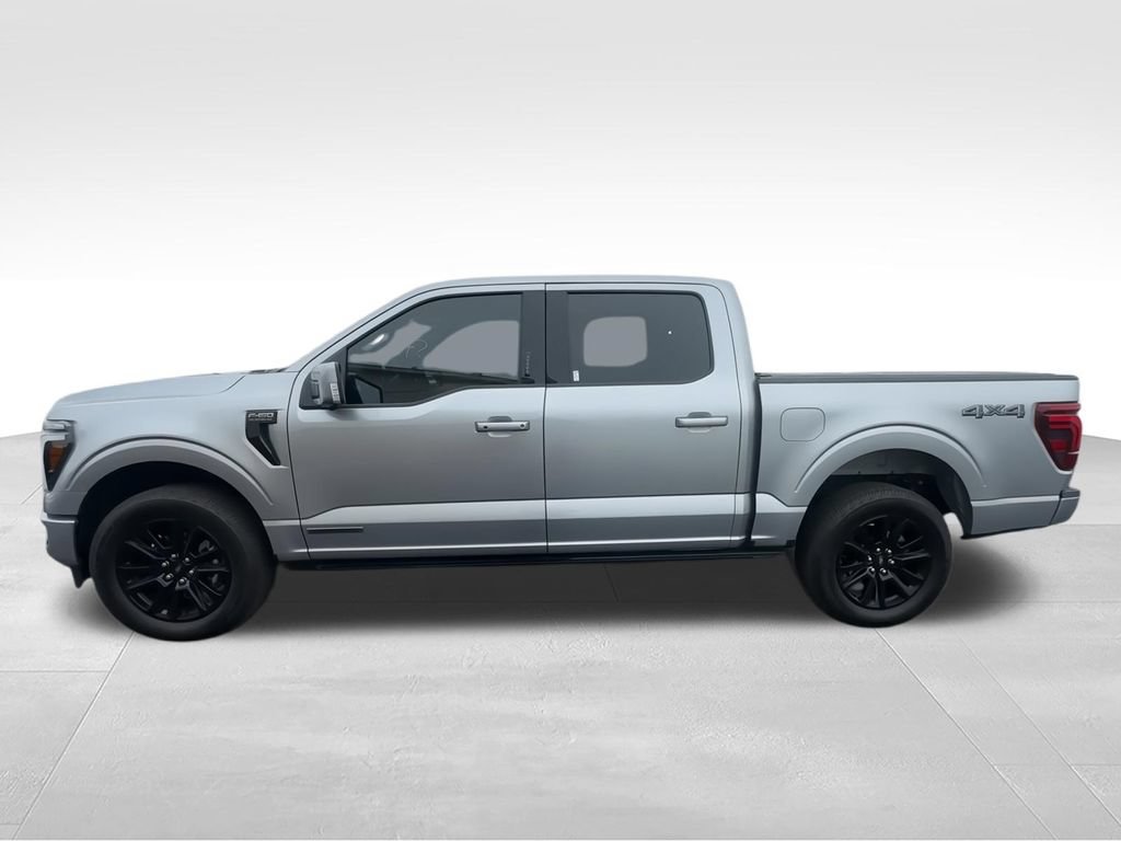 Used 2024 Ford F150 Platinum AWD/4WD image 5