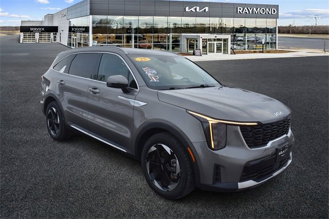 Certified 2025 Kia Sorento EX
