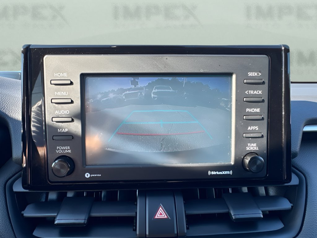 Used 2022 Toyota RAV4 XLE w/ Convenience Package FWD image 19