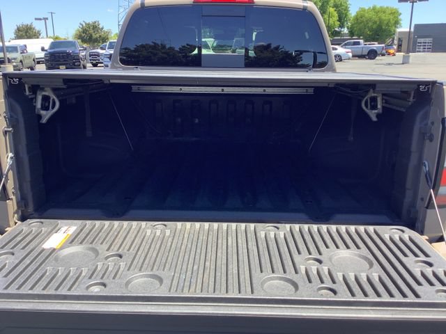 Used 2023 Nissan Frontier Pro-X w/ Pro Convenience Package RWD image 30