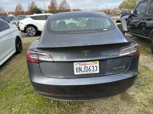 Used 2020 Tesla Model 3 Long Range image 5